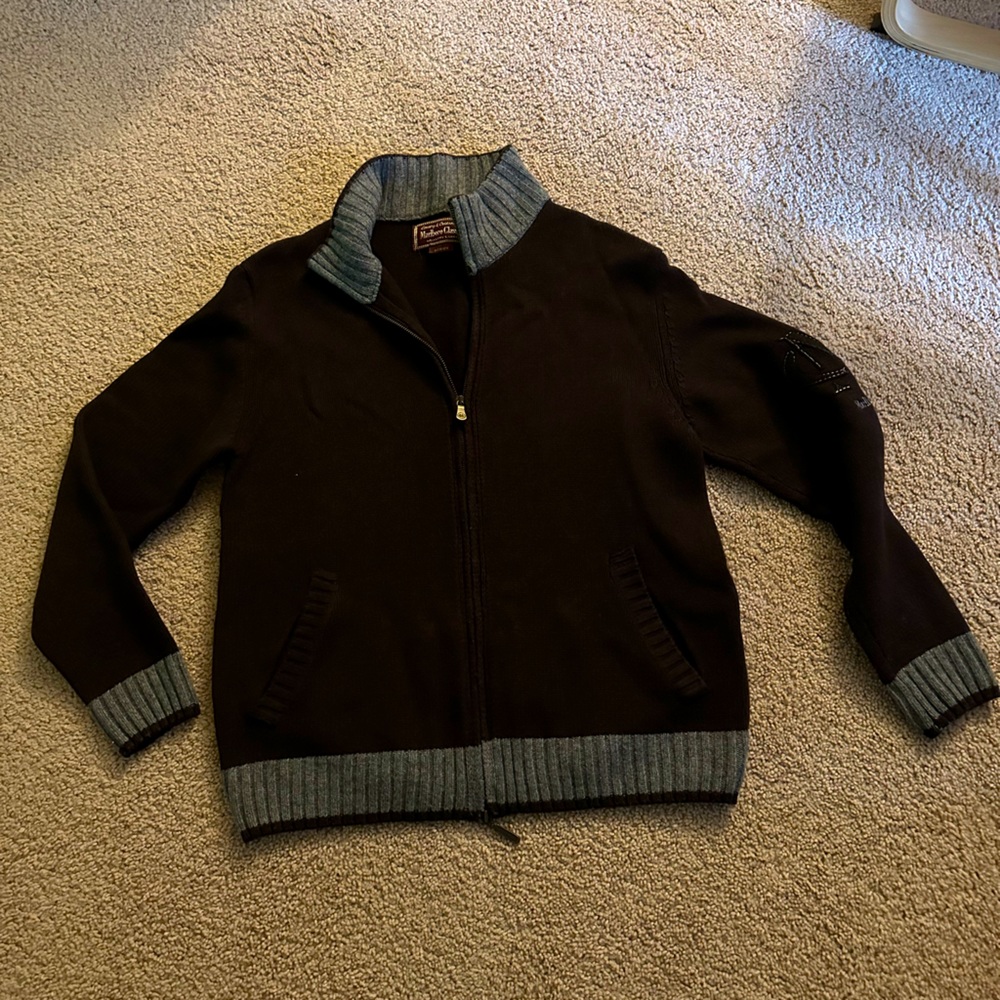 Marlboro Classic Wool Full Zip